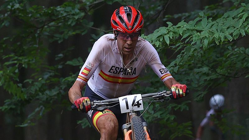 Especial Juegos Olímpicos de Tokyo - David Valero, bronce en mountain bike: "Aún no me lo creo" - Escuchar ahora