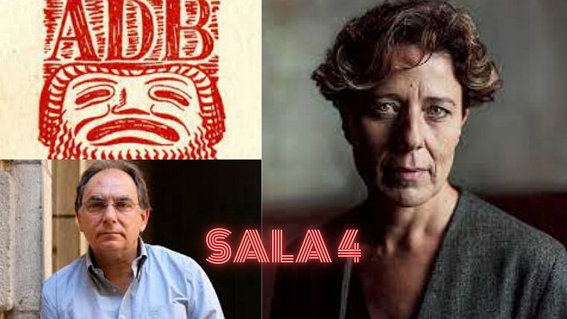 Sala 4 - (I) - L'Agrupació Dramàtica de Barcelona i Míriam Iscla - Escoltar ara