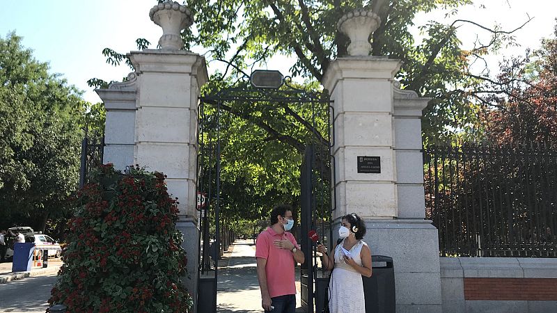 Más cerca - El Retiro, corazón verde de la capital y Patrimonio Mundial - Escuchar ahora