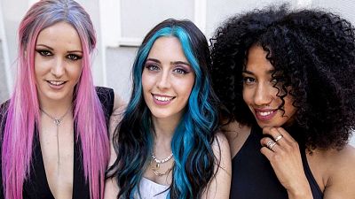 Tarde lo que tarde - Sweet California presentan su single "Whisper" - Escuchar ahora