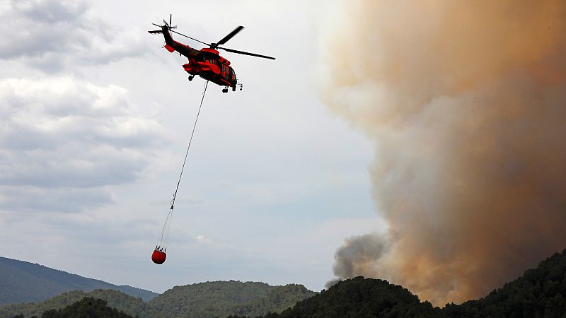 24 horas - Andrea Duane, científica: "Cada vez estaremos sometidos a más incendios forestales" - Escuchar ahora