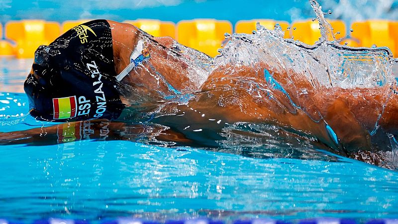 Especial Juegos Olímpicos de Tokyo 2020 - Hugo Oliveira, sexto en los 100 espalda - Escuchar ahora