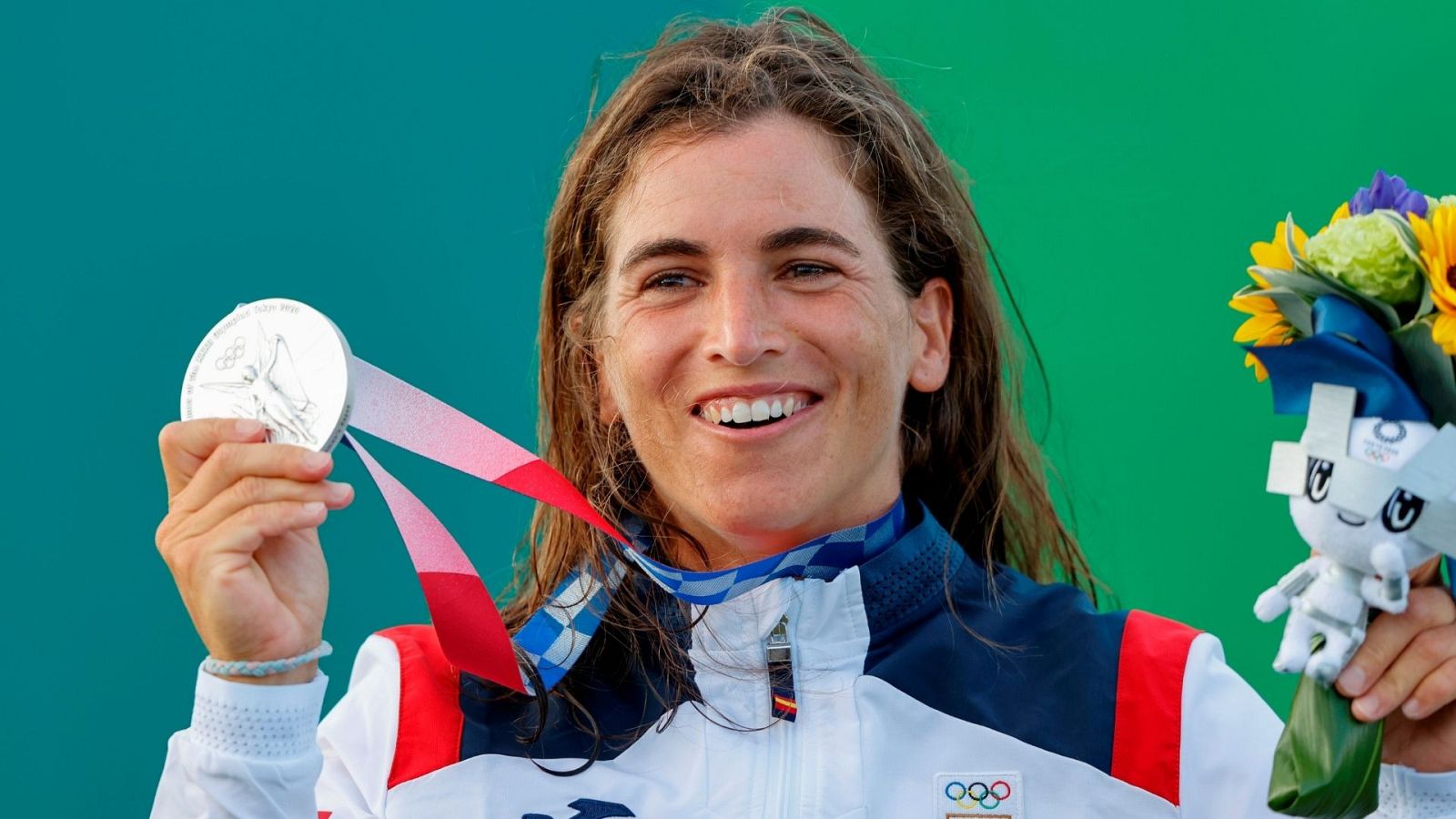 Especial Juegos Olímpicos de Tokyo - Maialen Chourraut: "Nos hemos tropezado muchas veces pero nos hemos levantado" - Escuchar ahora