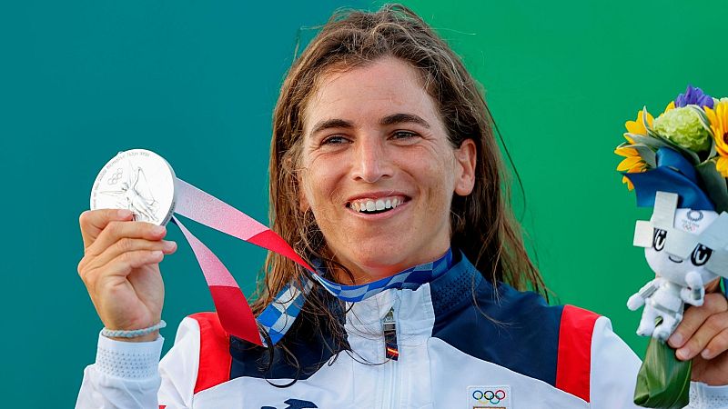 Especial Juegos Olímpicos de Tokyo - Maialen Chourraut: "Nos hemos tropezado muchas veces pero nos hemos levantado" - Escuchar ahora