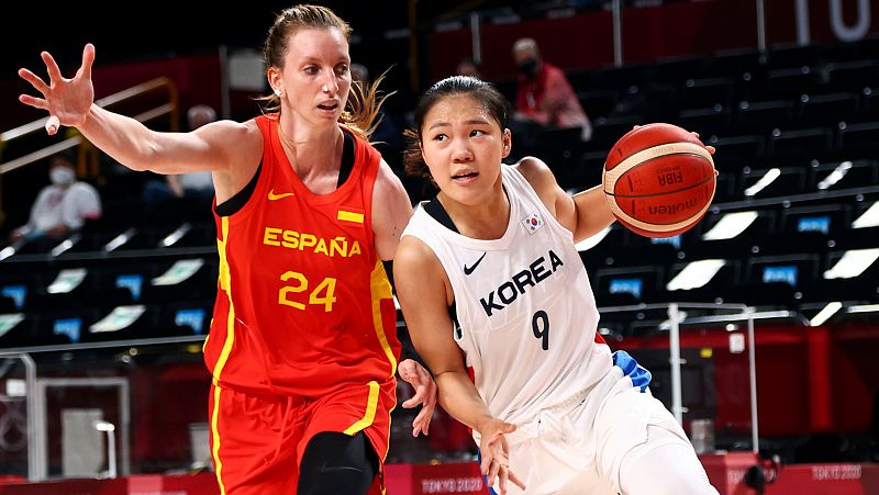 Especial Juegos Olímpicos de Tokyo - Laura Gil: "Los partidos contra Serbia siempre tienen un extra" - Escuchar ahora