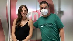 Tarde lo que tarde... El verano - Secun de la Rosa: "Si te gusta Bambino, somos amigos para siempre"