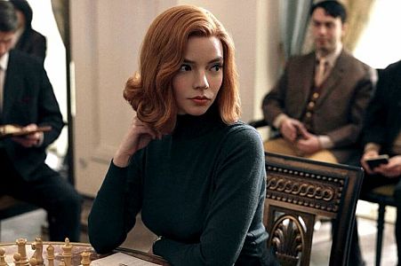 Hablemos en serie - Hablemos en serie - 'Gambito de dama'  - 28/07/21 - Escuchar ahora