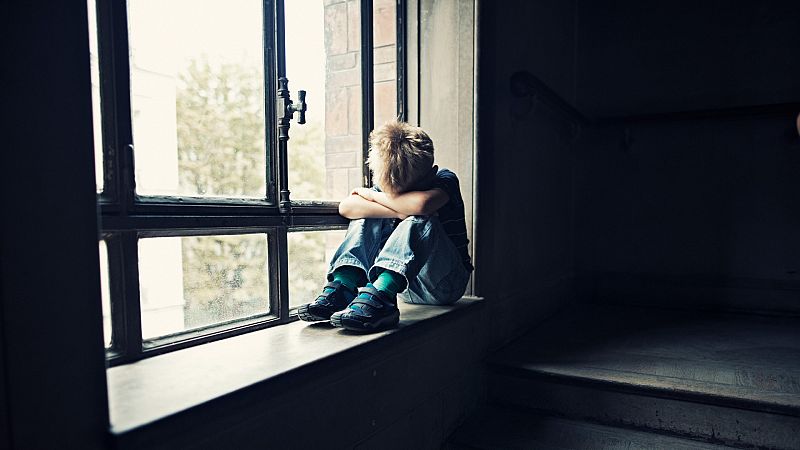 Más cerca - La depresión infantil: una enfermedad tan cruel como invisible - Escuchar ahora