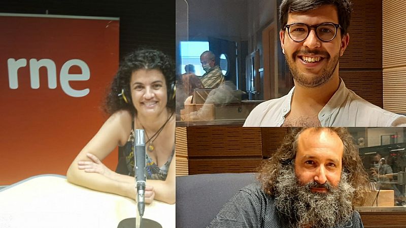 La sala  - Pata Teatro, Los Olvidados y La Percha Teatro - 28/07/21 - Escuchar ahora