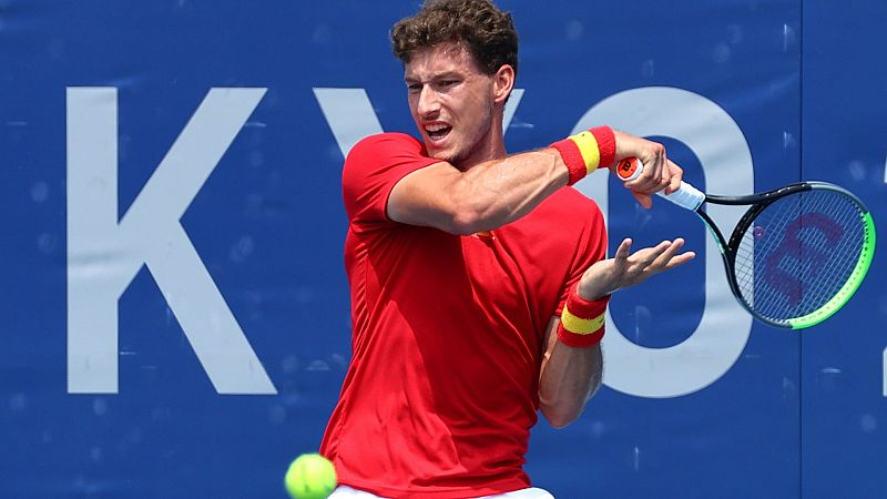Especial Juegos Olímpicos de Tokyo - Pablo Carreño: "No sé cómo no han cambiado los horarios antes" - Escuchar ahora