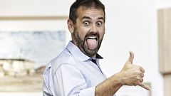 24 horas - El Cuarto De Atrás - David De Jorge, cocinero: "Tener el pensamiento de querer morirse con 40 años es muy doloroso"