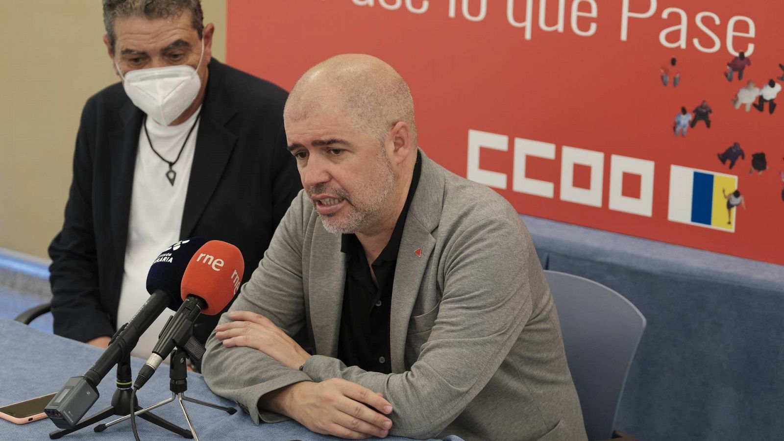 Unai Sordo: "Habrá que prorrogar los ERTE en términos similares a los actuales" - Escuchar ahora