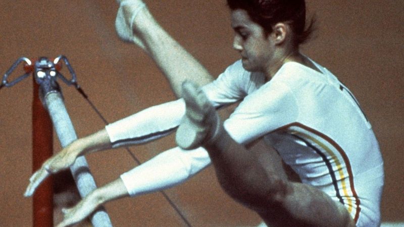 Especial Juegos Olímpicos Tokyo - Historia olímpica: Nadia Comaneci - Escuchar ahora