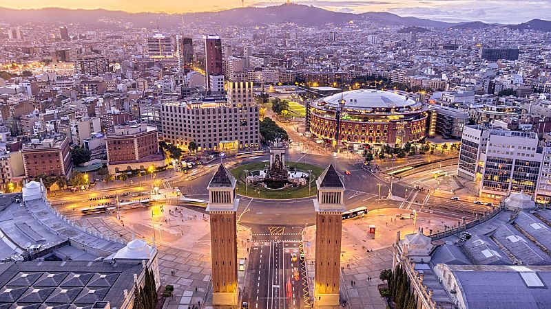 Barcelona, escollida Capital Mundial d'Arquitectura 2026
