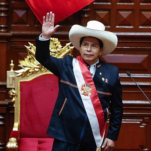 Crónica internacional - Crónica internacional - Castillo propone una nueva Constitución para Perú - Escuchar ahora