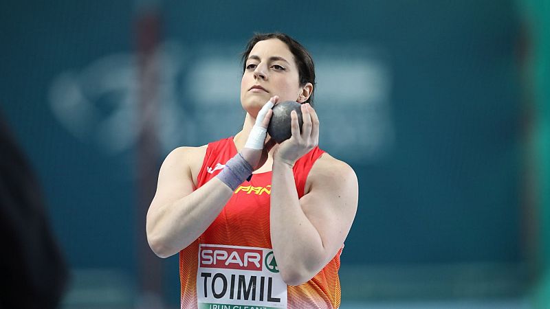 Más altas, más rápidas, más fuertes - Belén Toimil - 29/07/21 - Escuchar ahora