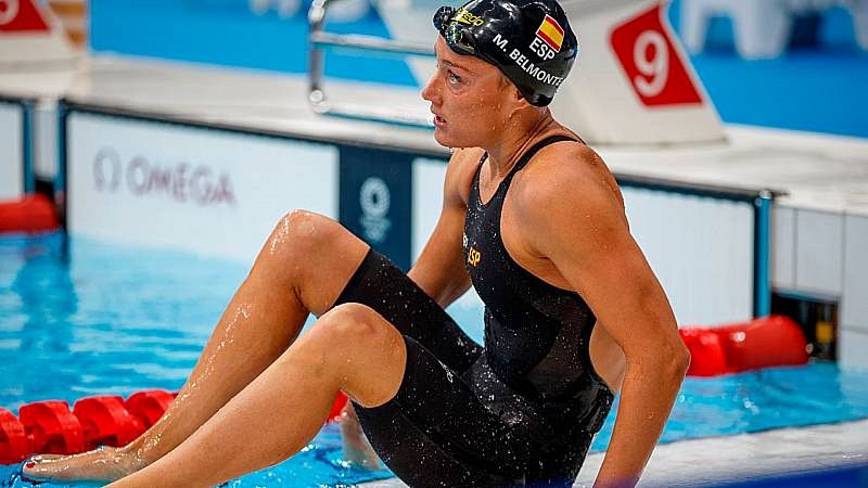 Especial Juegos Olímpicos de Tokio - Mireia Belmonte: "Acabar cuarta para mí es incalculable"