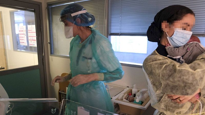 24 horas - Oscar Martínez, obstetra: "Muchas mujeres embarazadas con problemas con la COVID no estaban vacunadas" - Escuchar ahora