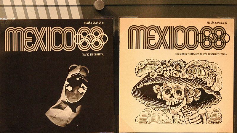 Especial Juegos Olímpicos de Tokyo - México 1968. La revolución del salto de altura - Escuchar ahora