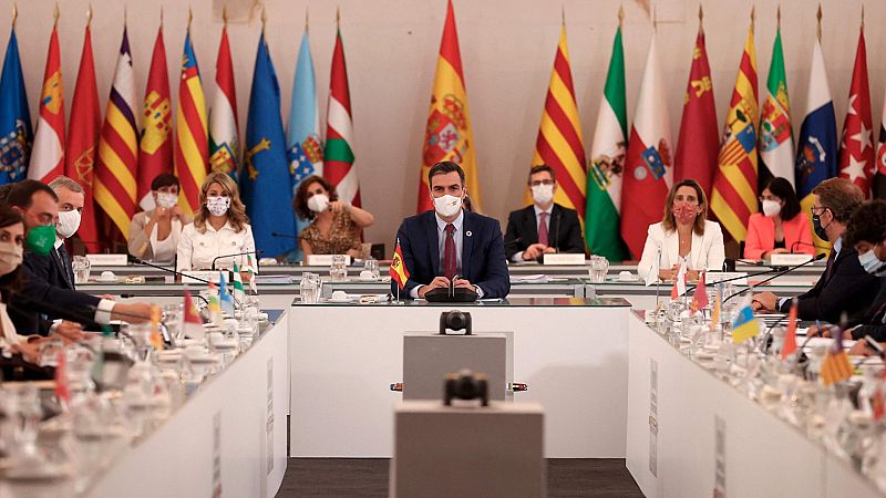 24 horas - Así ha sido la 24ª Conferencia de Presidentes Autonómicos - Escuchar ahora