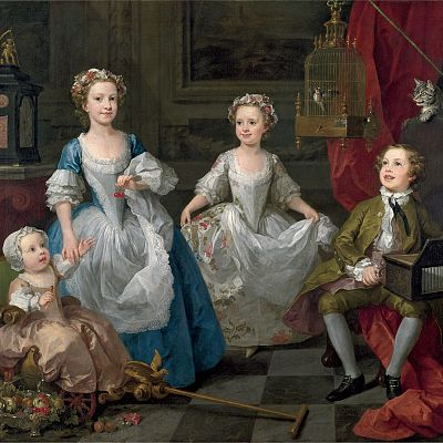 Música enmarcada - Hogarth - 31/07/21