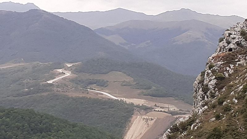 14 horas Fin de Semana - Sobre la 'carretera de la victoria': eje principal para facilitar el retorno de los desplazados - Escuchar ahora