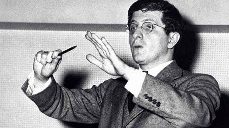 Jazz es Finde - Carla Marciano homenaje a Bernard Herrmann - 31/07/21 - escuchar ahora