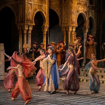 Gran Repertorio - MOZART: El Rapto en el Serrallo - 01/08/21 - escuchar ahora