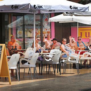 14 Horas fin de semana