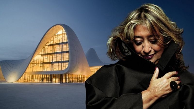 Musimáticas - Capítulo 5: Zaha Hadid, la musa de la notación gráfica - 01/08/21 - escuchar ahora