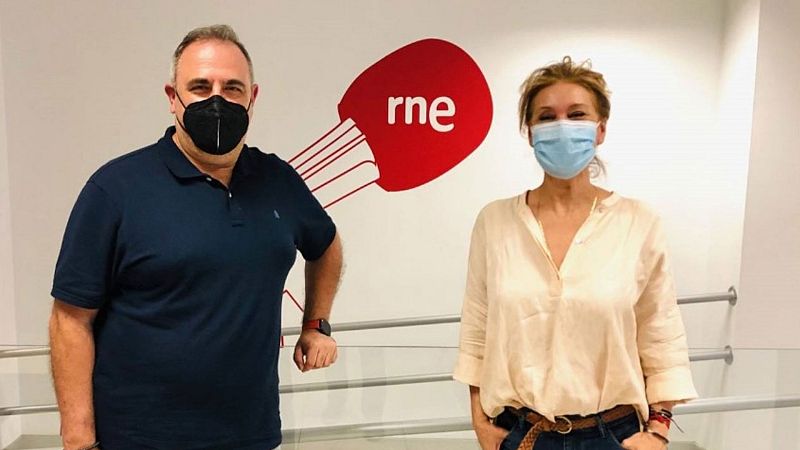 La observadora - Luis Ramos - 01/08/21