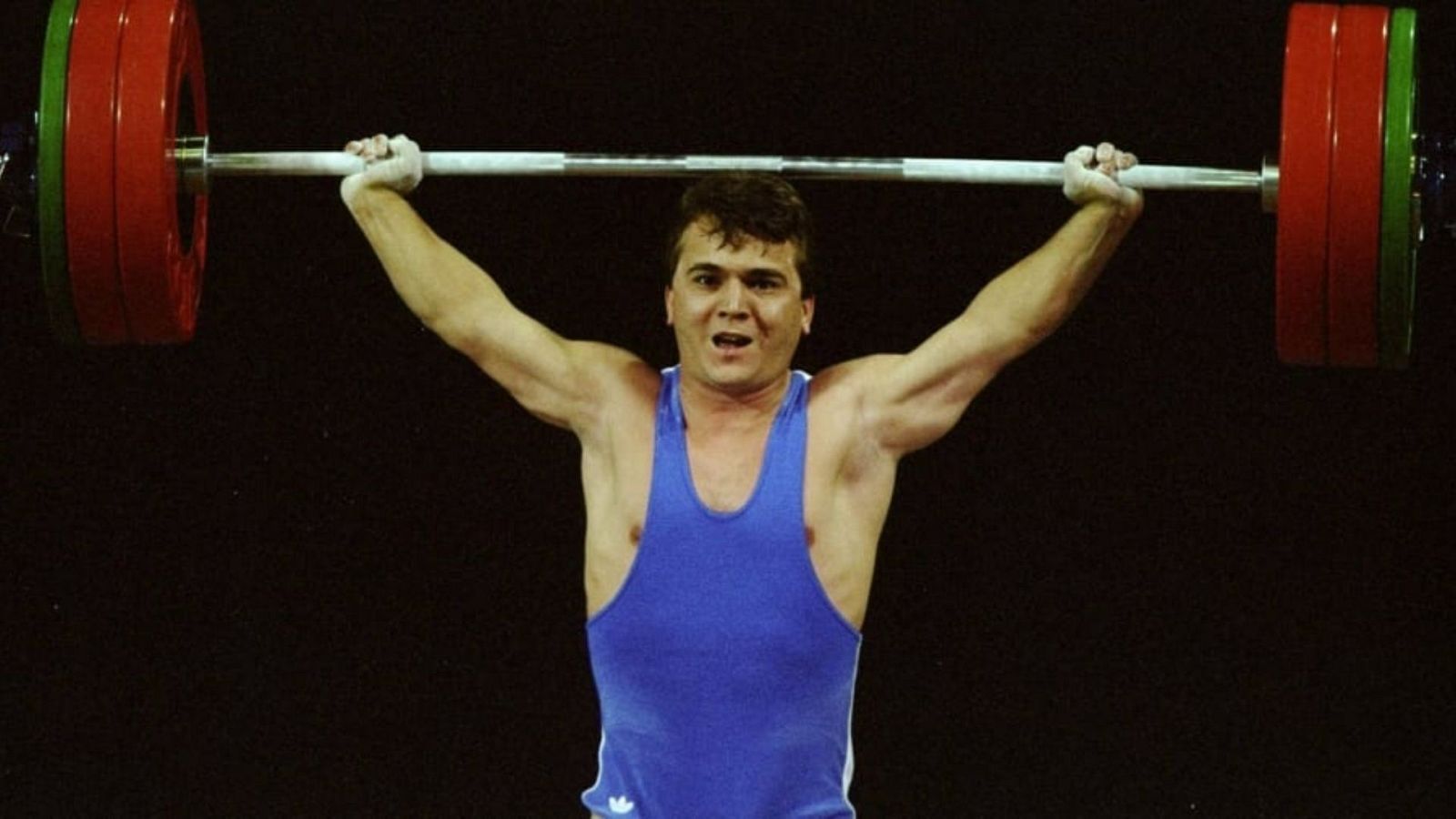 Especial Juegos Oímpicos - Historia olímpica: Naim Suleymanoglu, el Hércules de bolsillo - Escuchar ahora