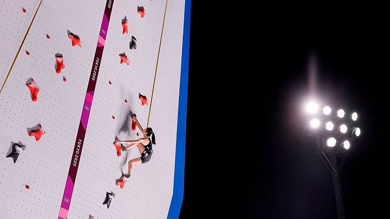 Especial Juegos Olímpicos Tokyo 2020 - ¿Cuánto sabes de la escalada olímpica? - Escuchar ahora