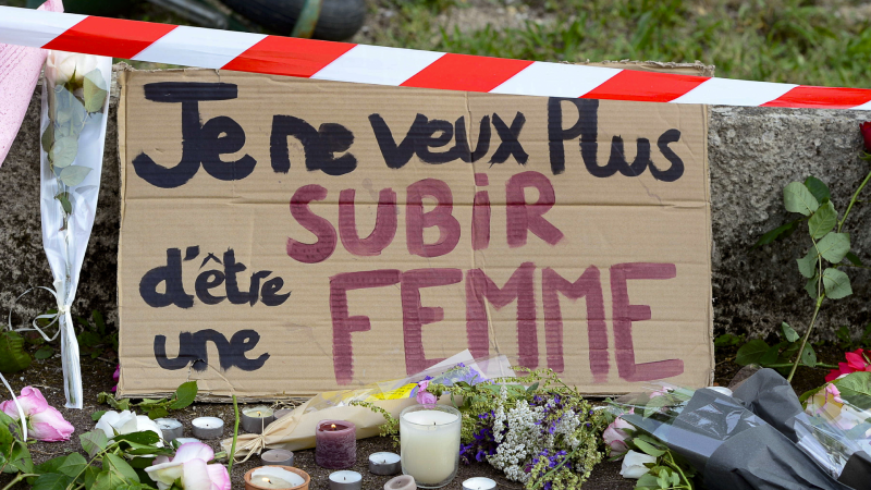 24 horas - Francia prepara más medidas para luchar contra la violencia machista - Escuchar ahora
