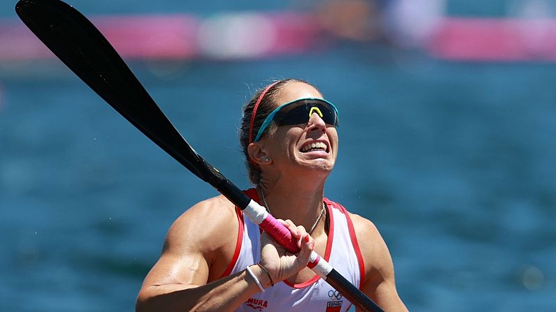 Especial Juegos Olímpicos de Tokyo - Teresa Portela: "Han pasado 20 años pero nunca es tarde" - Escuchar ahora