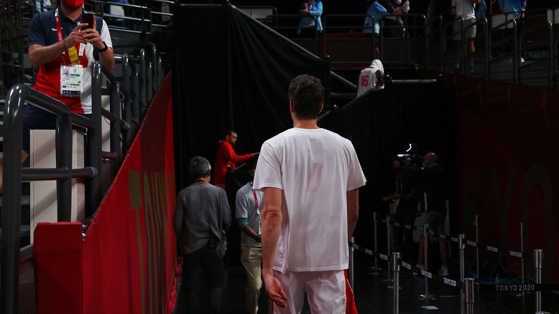 Los Cinco Momentos De Pau Gasol En La Selección Española