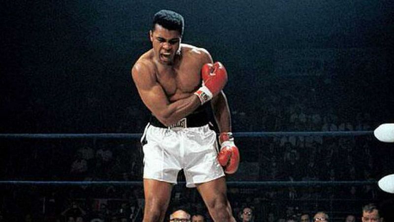 Especial Juegos Olímpicos de Tokyo - Historia Olímpica: Muhammad Ali, el rey del mundo - Escuchar ahora