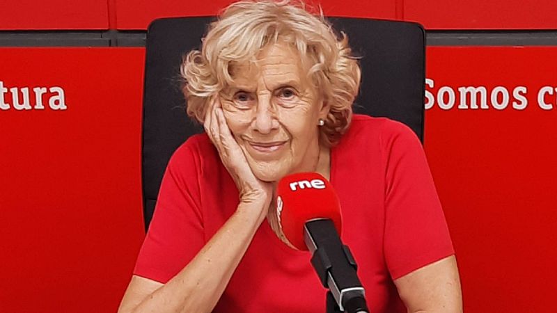 24 horas - El Cuarto De Atrás - Manuela Carmena, exalcaldesa de Madrid - Escuchar ahora