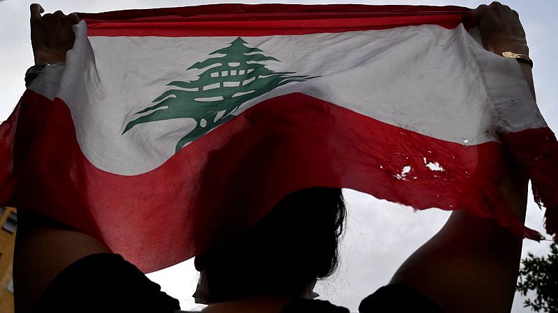 24 horas - Un año de la explosión de Beirut:  "No se ha recuperado el ánimo" - Escuchar ahora