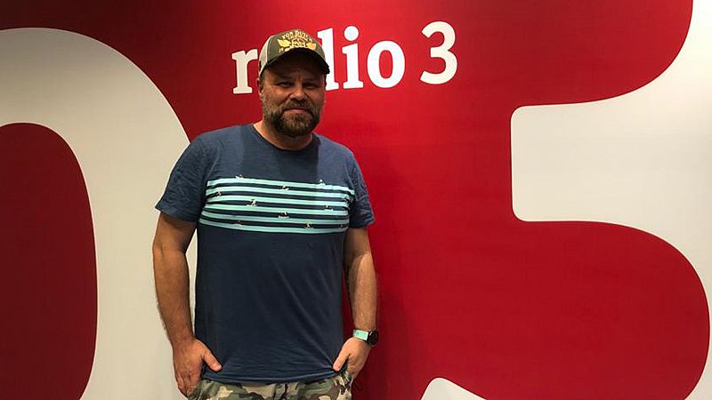 En Radio 3 - Pedro Torrijos - 07/08/21 - escuchar ahora