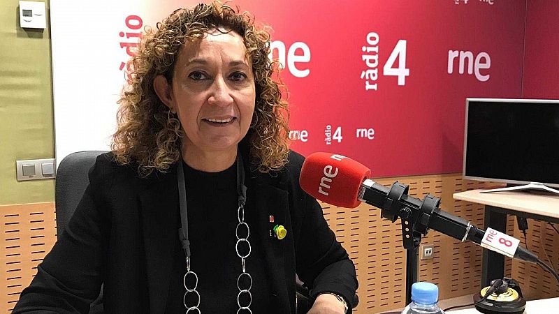 Las mañanas de RNE - Capella, sobre la ampliación de El Prat: "Si no es compatible con preservar los espacios naturales, difícilmente será posible" - Escuchar ahora