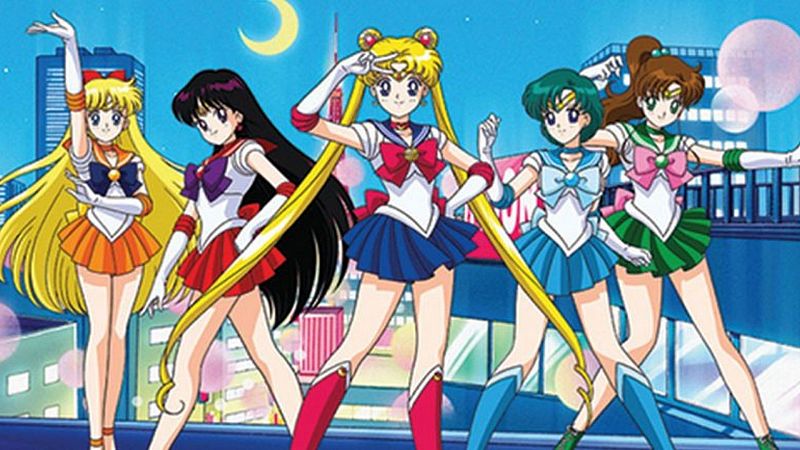 Especial Juegos Olímpicos de Tokyo - El anime más popular: de Sailor Moon a Dragon Ball - Escuchar ahora