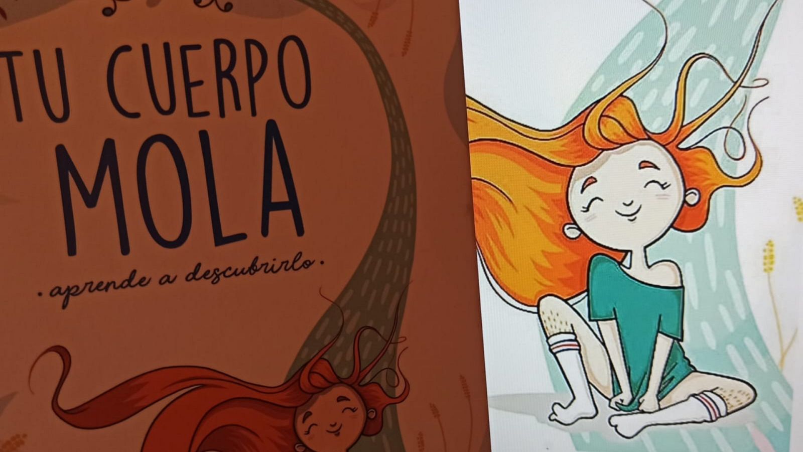 Educar para la paz - Libro 'Tu cuerpo mola, aprende a descubrirlo' - 04/08/21 - Escuchar ahora