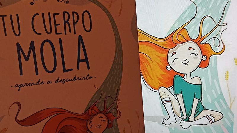 Educar para la paz - Libro 'Tu cuerpo mola, aprende a descubrirlo' - 04/08/21 - Escuchar ahora