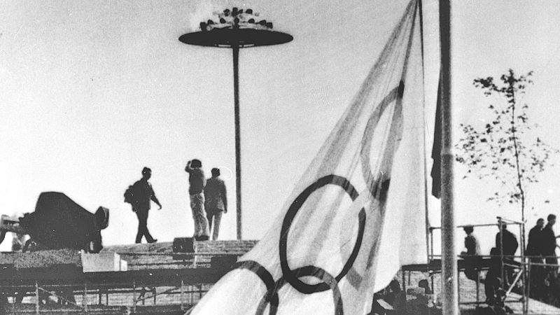 Especial Juegos Olímpicos de Tokyo - Los Juegos de Munich 1972: Los Juegos del terror - Escuchar ahora