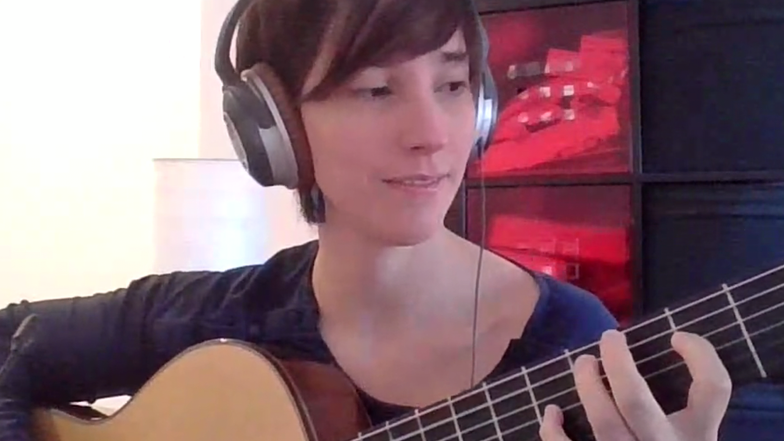 Entre dos luces - La guitarra de Silvia Nogales - 05/08/21 - escuchar ahora