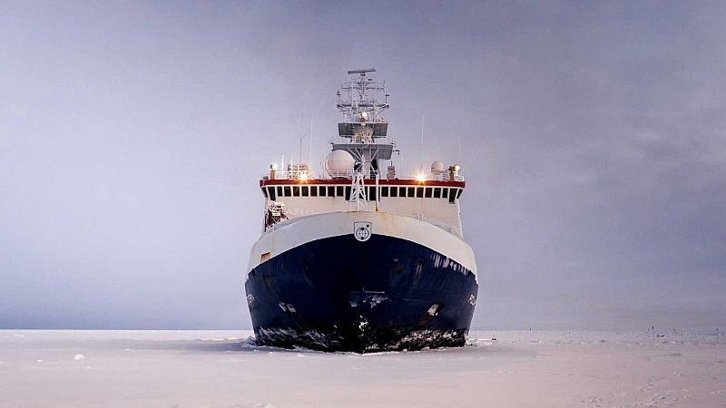 Más cerca - Una nueva expedición al Ártico: "será totalmente navegable" - Escuchar ahora