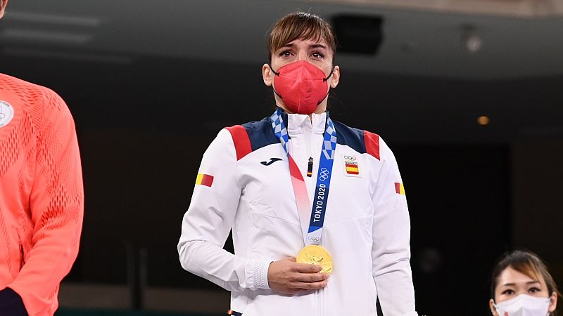 Especial Juegos Olímpicos de Tokyo - Sandra Sánchez: "Nunca he sentido nada tan intenso" - Escuchar ahora