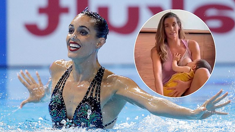 Las mañanas de RNE - "La maternidad en el deporte se toma como una lesión" - Escuchar ahora