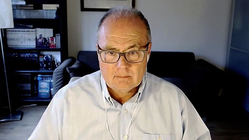 Las mañanas de RNE - Antoni Trilla: "Vacunar a cuanta más gente mejor significa más inmunidad para todos aunque el virus pueda seguir circulando" - Escuchar ahora